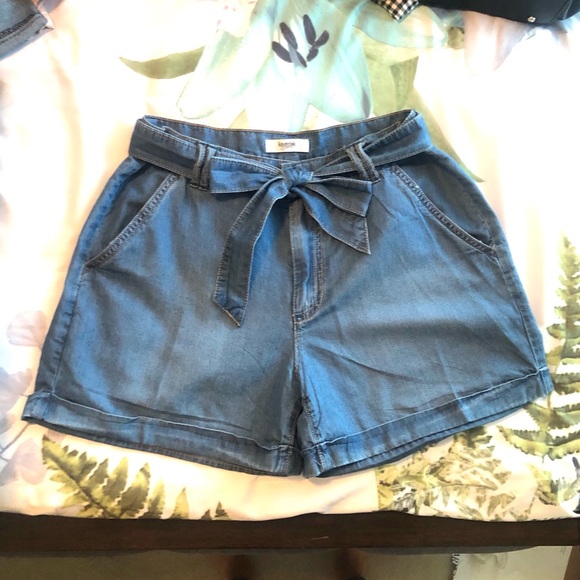 KENSIE Jean Shorts Lightweight - Picture 8 of 10